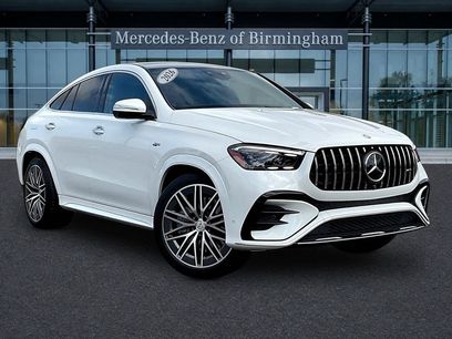 Certified 2026 Mercedes-Benz GLE 53 AMG 4MATIC Coupe