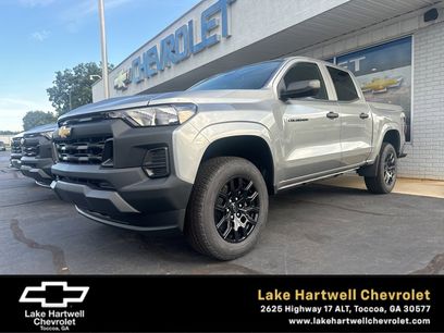 New 2026 Chevrolet Colorado W/T w/ WT Custom Package