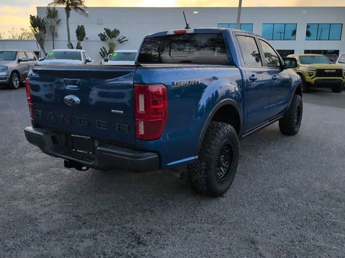 Certified 2019 Ford Ranger Lariat w/ Equipment Group 501A Mid image 3