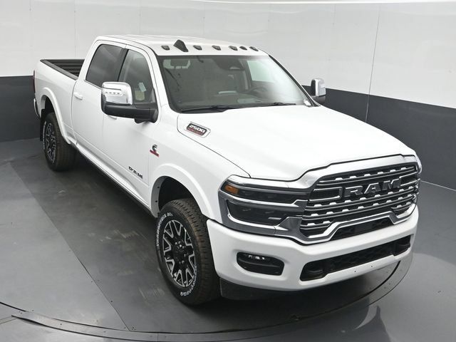 New 2027 RAM 2500 Limited AWD/4WD image 45