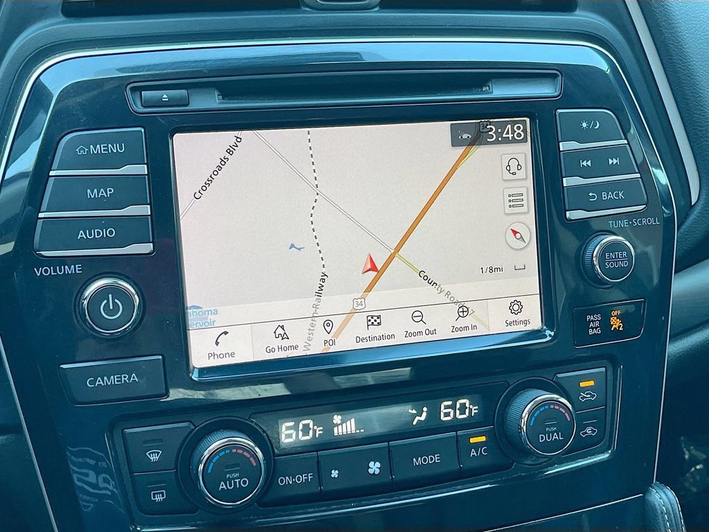 Used 2020 Nissan Maxima Platinum w/ Sport Mat Group FWD image 13