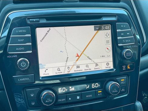 Used 2020 Nissan Maxima Platinum w/ Sport Mat Group FWD image 13