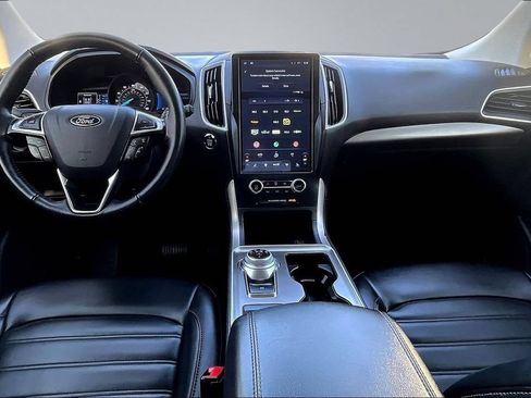 Used 2024 Ford Edge SEL AWD/4WD image 8
