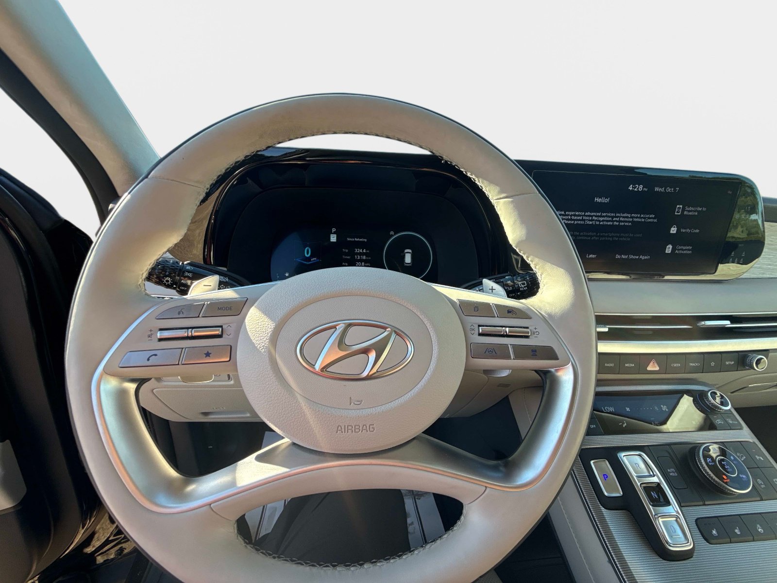 Used 2024 Hyundai Palisade Calligraphy AWD/4WD image 29