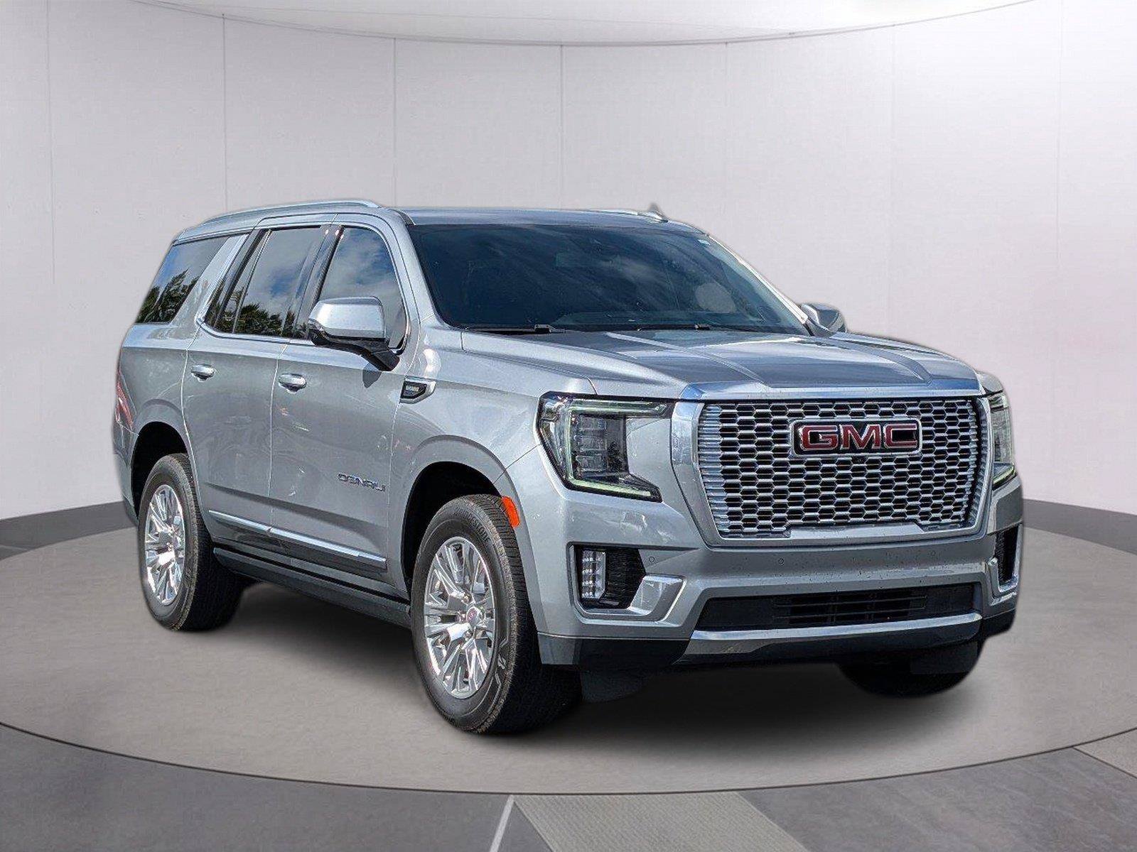 Used 2023 GMC Yukon Denali RWD image 9