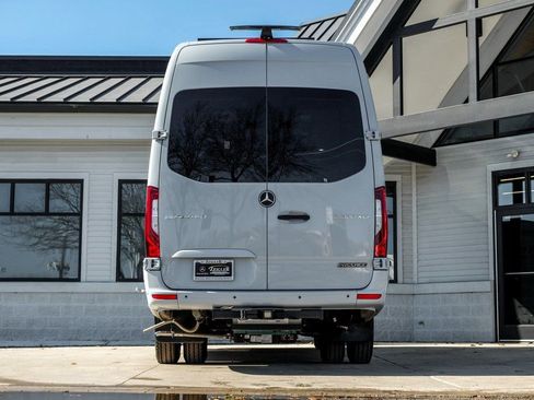 New 2024 Mercedes-Benz Sprinter 3500 image 13