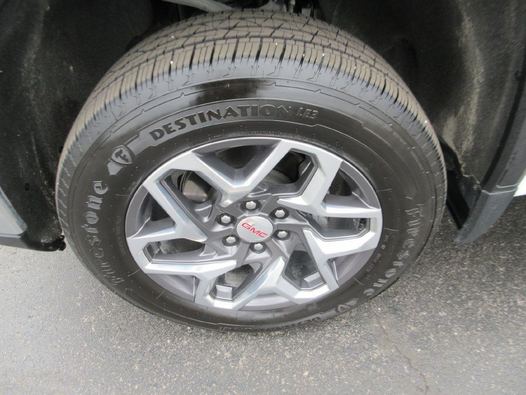 Used 2022 GMC Sierra 1500 SLT AWD/4WD image 15
