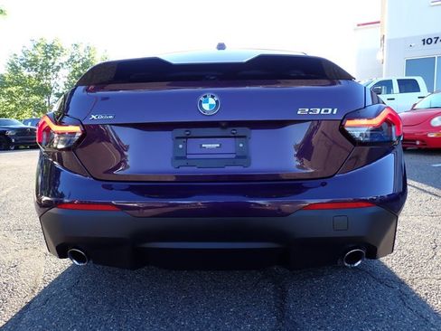 Used 2023 BMW 230i xDrive Coupe w/ Premium Package AWD/4WD image 3