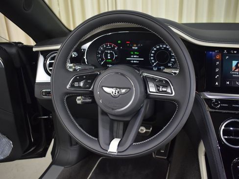 New 2025 Bentley Continental GT Speed image 4