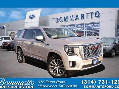 Used 2021 GMC Yukon Denali w/ Denali Premium Package