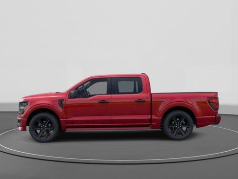 New 2026 Ford F150 STX w/ F-150 LOBO Package AWD/4WD image 3