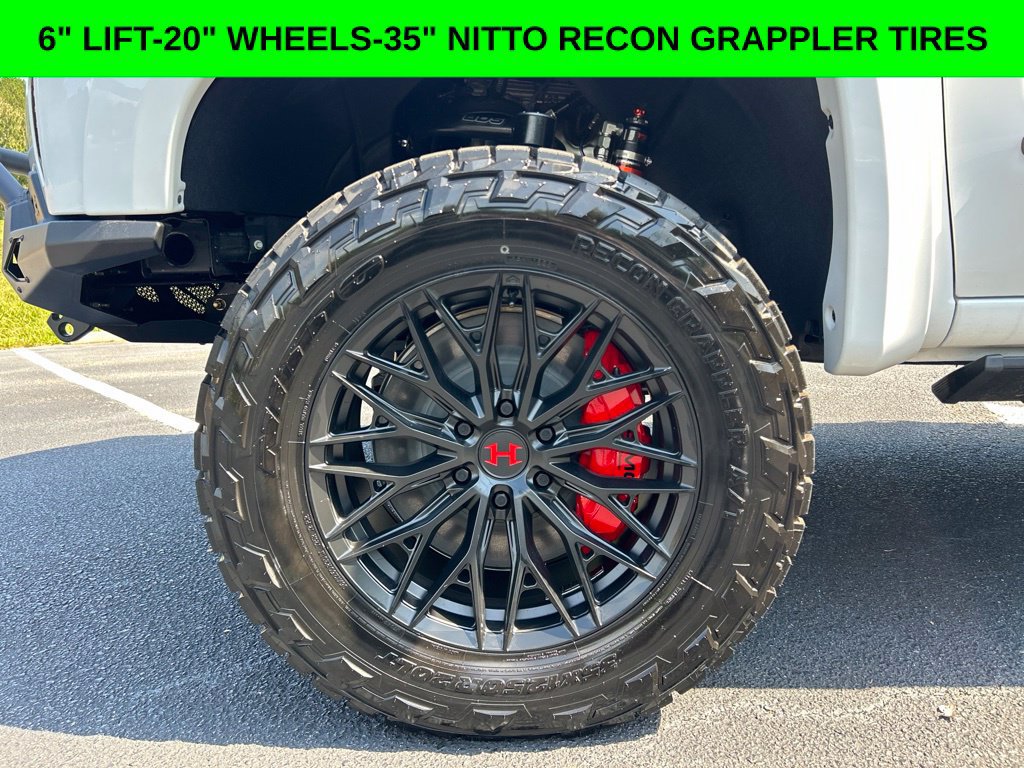 New 2026 GMC Sierra 1500 AT4 w/ Technology Package AWD/4WD image 3