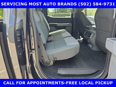 New 2025 Ford F250 XLT image 14