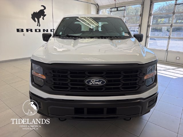 New 2026 Ford F150 STX w/ Equipment Group 201A FX4 AWD/4WD image 3