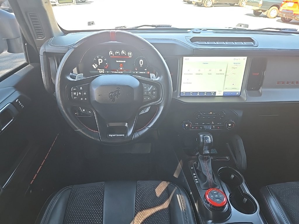 Used 2024 Ford Bronco Raptor AWD/4WD image 16