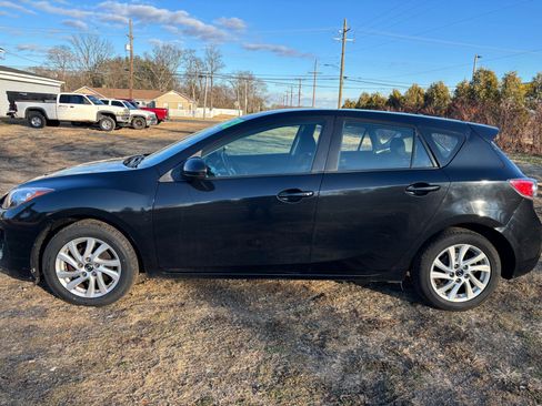 Used 2013 MAZDA MAZDA3 i Touring image 8