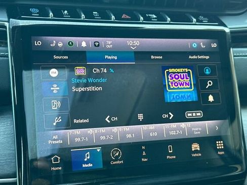 Used 2023 Jeep Grand Cherokee 4xe image 15