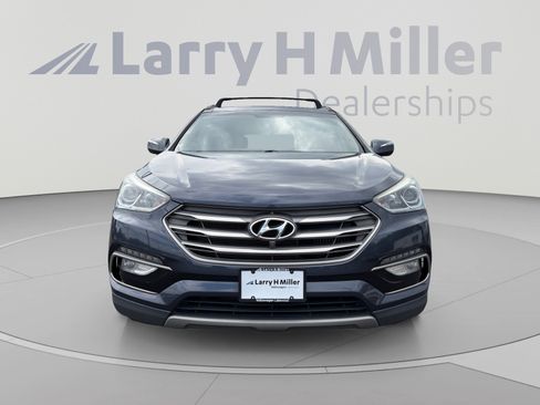 Used 2017 Hyundai Santa Fe Sport AWD/4WD image 8