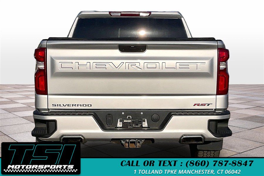 Used 2022 Chevrolet Silverado 1500 Limited RST AWD/4WD image 4