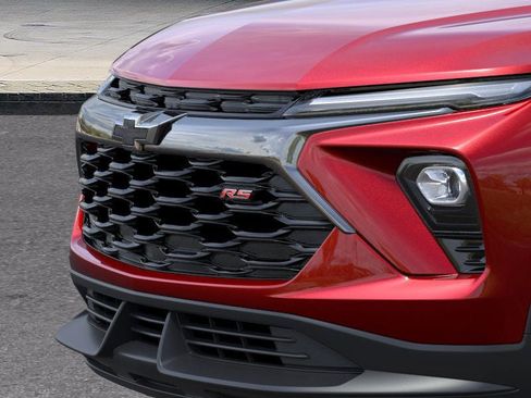 New 2026 Chevrolet TrailBlazer RS image 37