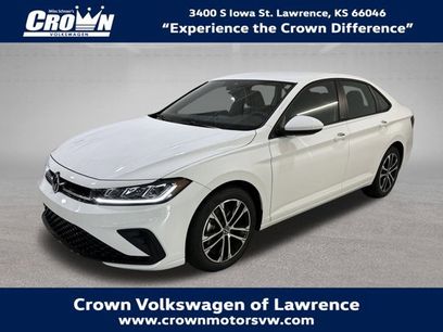 New 2026 Volkswagen Jetta Sport