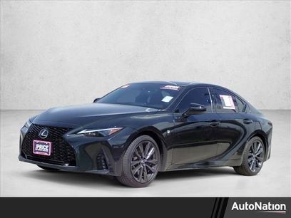Used 2025 Lexus IS 350 F Sport w/ Navigation Package