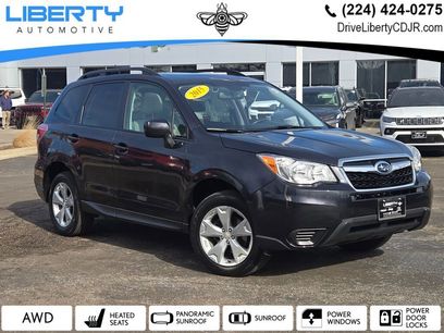 Used 2015 Subaru Forester 2.5i Premium
