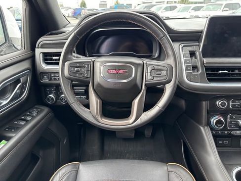 Used 2022 GMC Yukon AT4 image 16