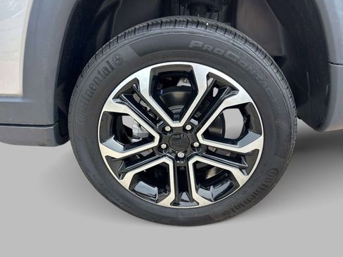 Certified 2023 Jeep Compass Limited AWD/4WD image 8