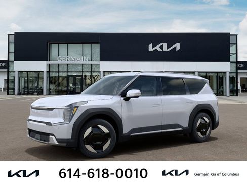 New 2026 Kia EV9 Wind AWD/4WD image 5