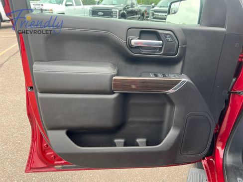 Certified 2021 Chevrolet Silverado 1500 RST AWD/4WD image 14