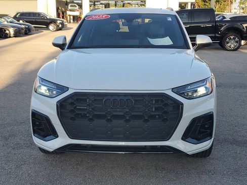 Certified 2025 Audi Q5 e Premium Plus w/ Premium Plus Package AWD/4WD image 10