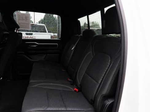 Used 2025 RAM 1500 Big Horn image 18