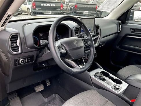 Used 2024 Ford Bronco Sport Big Bend w/ Convenience Package image 13