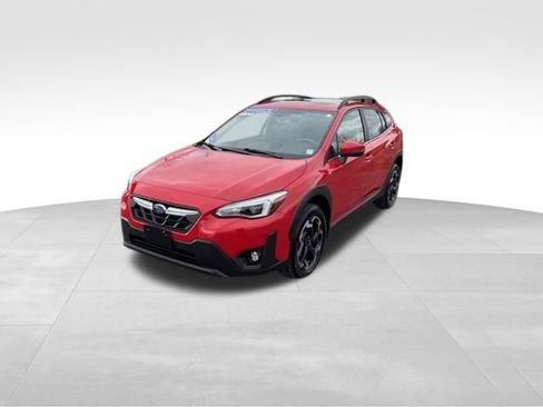 Used 2023 Subaru Crosstrek 2.5i Limited w/ Moonroof Package image 1