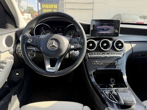 Used 2015 Mercedes-Benz C 300 4MATIC Sedan image 14