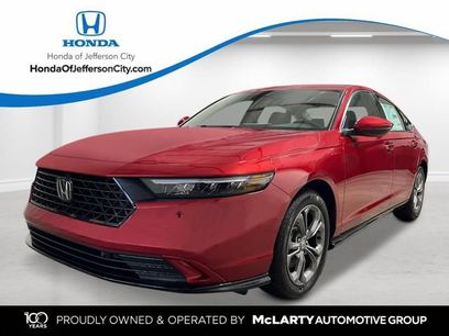 New 2026 Honda Accord EX-L