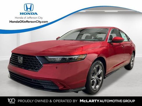 New 2026 Honda Accord EX-L image 1