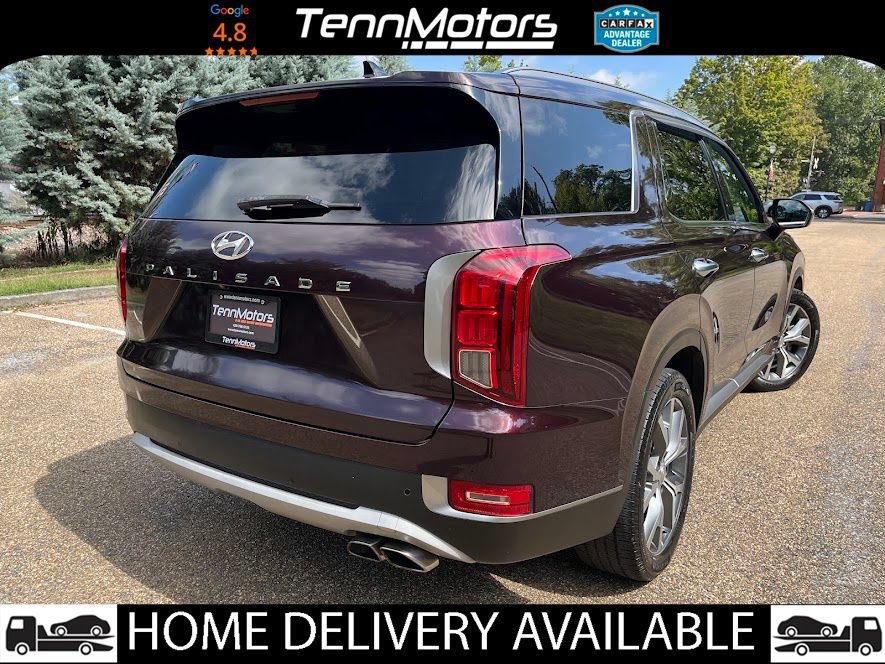 Used 2020 Hyundai Palisade SEL FWD image 4