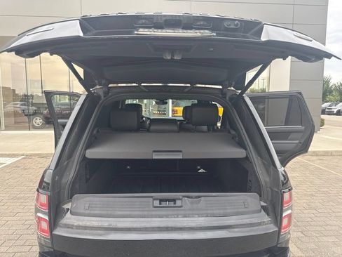 Used 2019 Land Rover Range Rover Long Wheelbase Supercharged AWD/4WD image 17