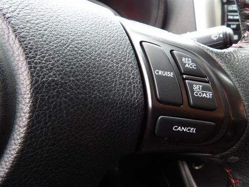 Used 2014 Subaru Impreza WRX Hatchback image 17