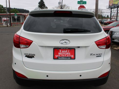 Used 2013 Hyundai Tucson Limited image 5