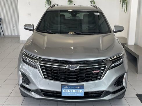 Certified 2023 Chevrolet Equinox RS image 33