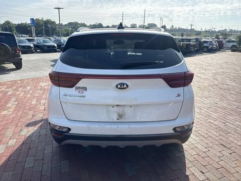 Used 2020 Kia Sportage S w/ S Premium Package FWD image 13