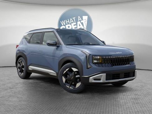 New 2027 Kia Seltos EX AWD/4WD image 8