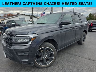 Used 2022 Ford Expedition Limited