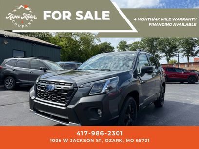 Used 2024 Subaru Forester Wilderness