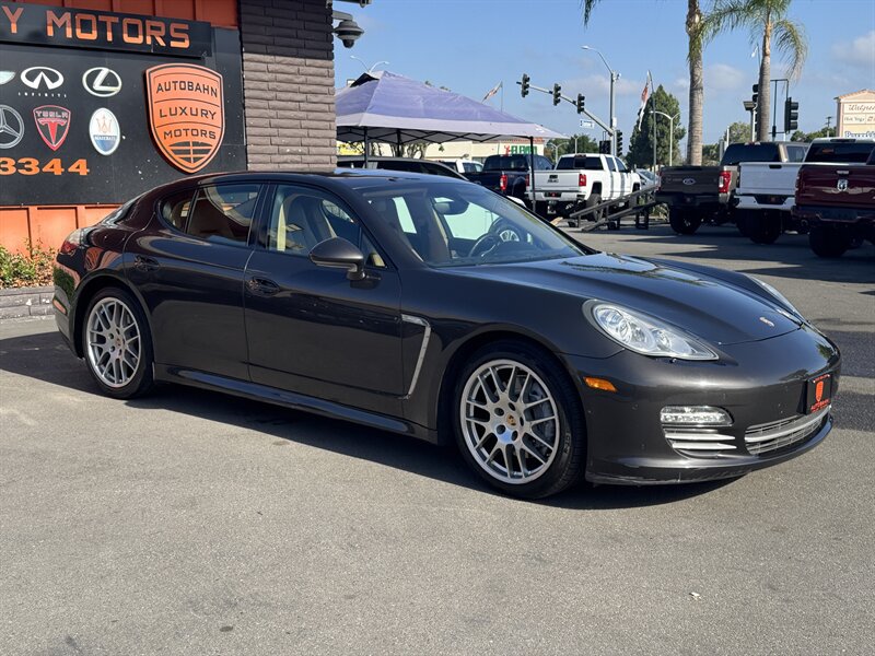 Used 2013 Porsche Panamera image 24