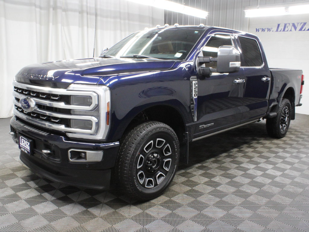Used 2024 Ford F250 Platinum AWD/4WD image 9