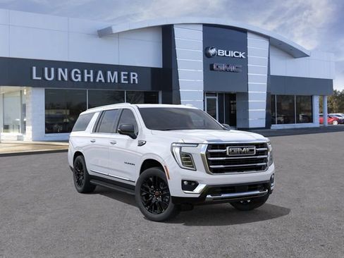 New 2026 GMC Yukon XL Elevation w/ Elevation Premium Package AWD/4WD image 1